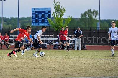 DHS Soccer vs BS 328